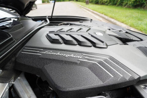 2021 Lamborghini Urus