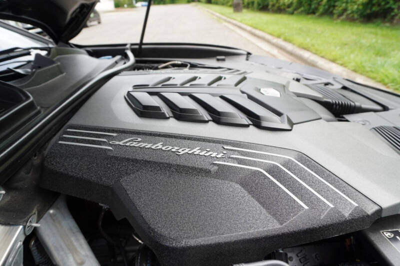 2021 Lamborghini Urus