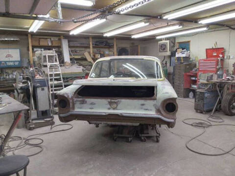 1961 Ford Falcon