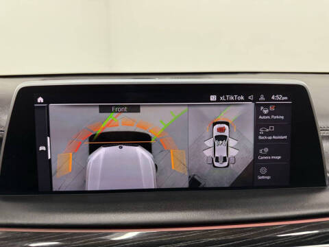 2021 BMW 7 Series 750i xDrive