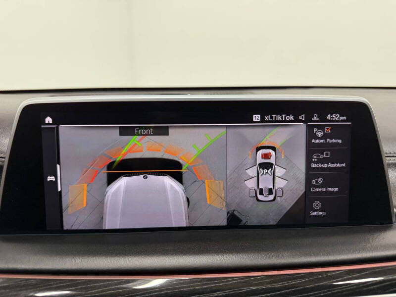 2021 BMW 7 Series 750i xDrive