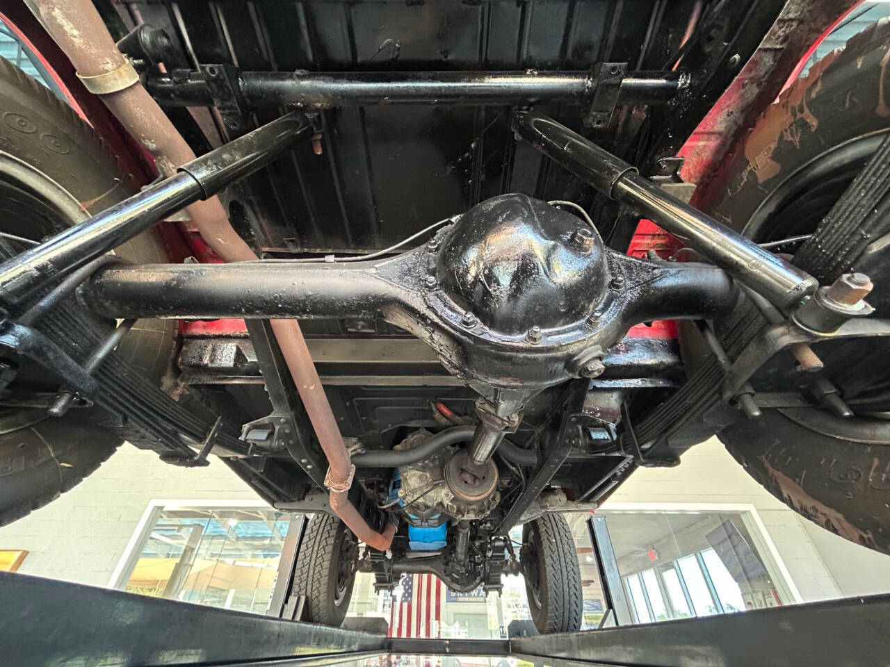 1978 Toyota Land Cruiser 39
