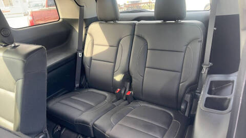 2017 GMC Acadia SLT-2