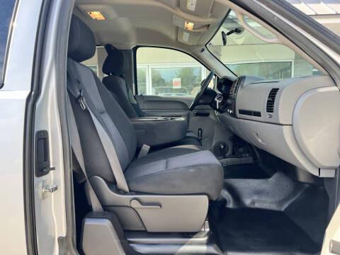 2012 Chevrolet Silverado 1500 Work Truck