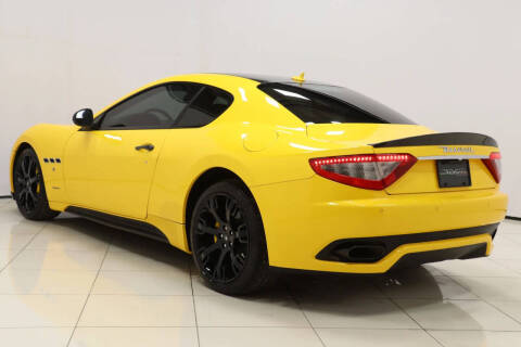 2010 Maserati GranTurismo S Automatic
