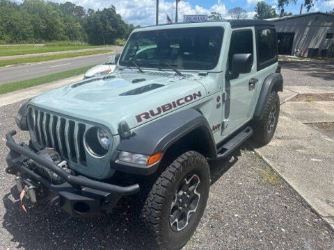2023 Jeep Wrangler Rubicon