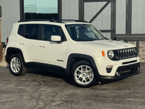2020 Jeep Renegade Latitude