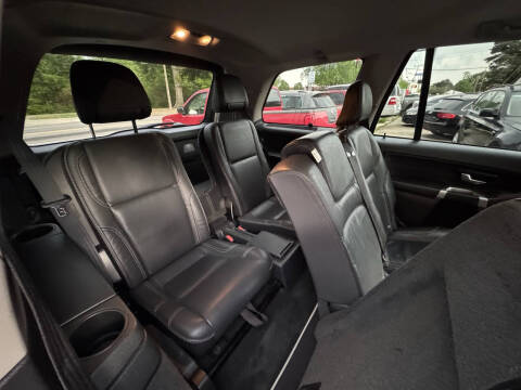 2013 Volvo XC90 3.2 R-Design Platinum