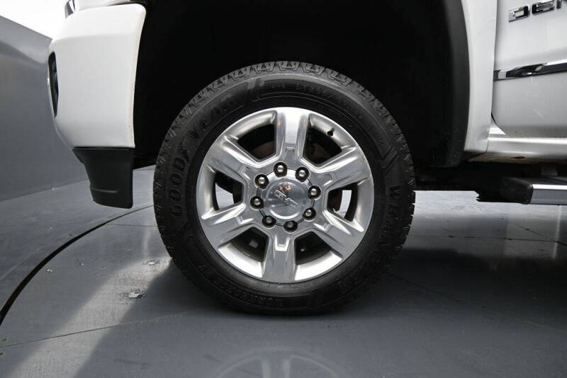 2017 GMC Sierra 2500HD Denali