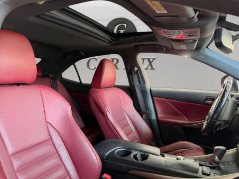 2015 Lexus IS 250