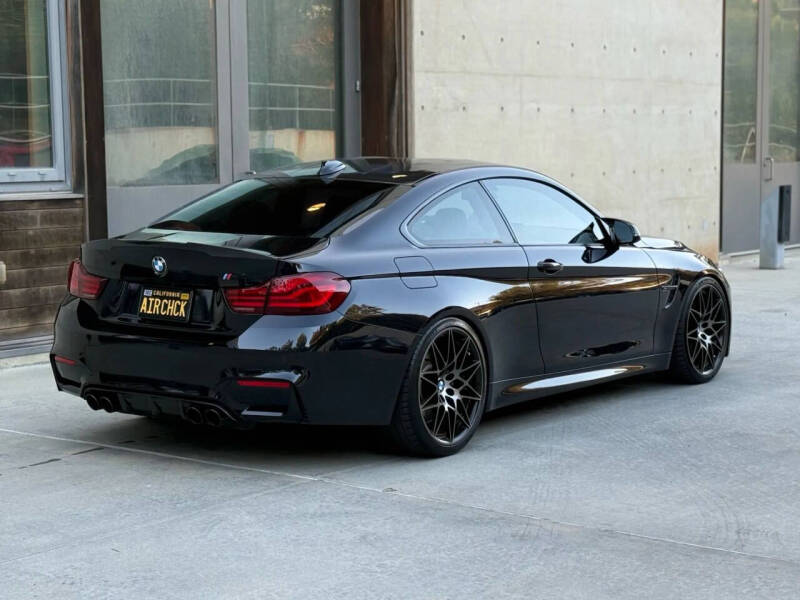 2020 BMW M4