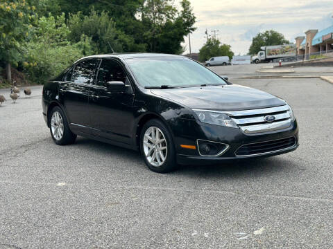 2011 Ford Fusion for sale at Payless Car Sales of Linden in Linden NJ