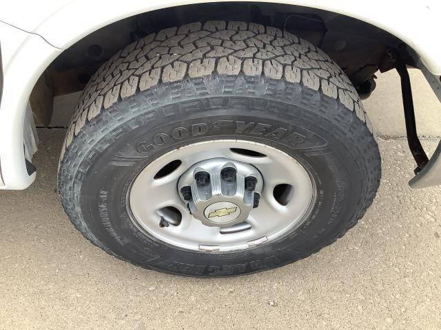 2010 Chevrolet Express LT 3500