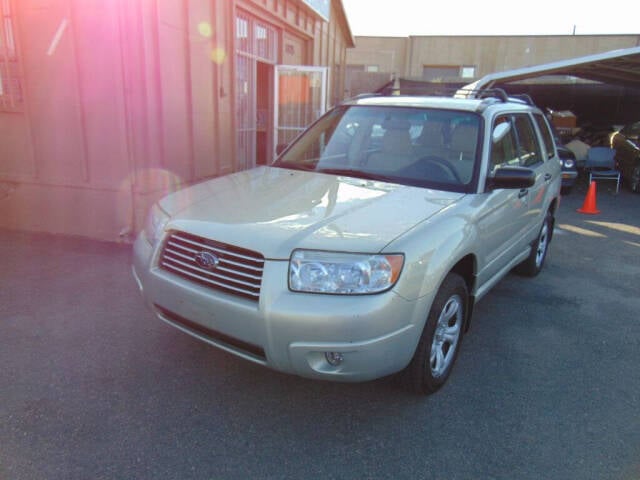 2006 Subaru Forester for sale at Avalanche Auto Sales in Denver, CO