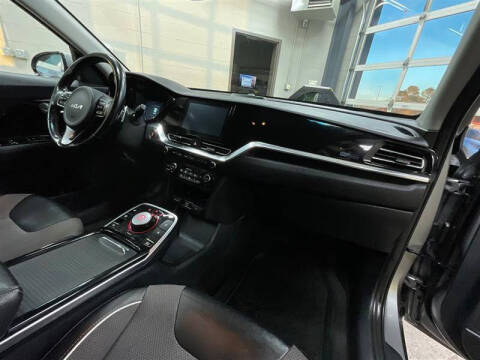 2022 Kia Niro EV S