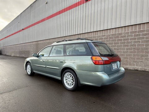 2003 Subaru Legacy L