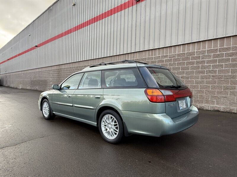 2003 Subaru Legacy L