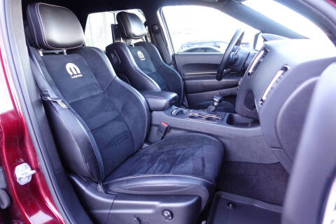 2018 Dodge Durango SRT