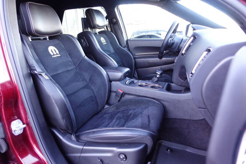 2018 Dodge Durango SRT