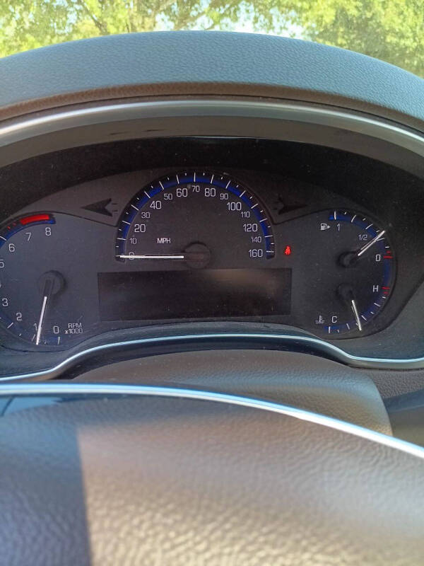 2015 Cadillac SRX Performance Collection