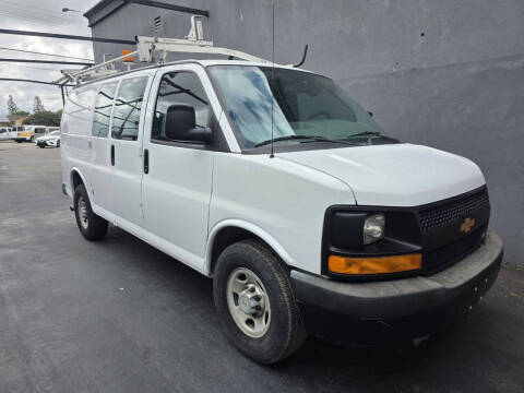 2012 Chevrolet Express 2500