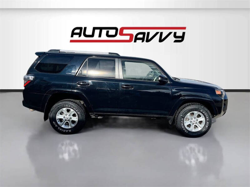2022 Toyota 4Runner SR5