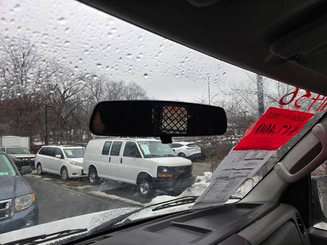 2012 Ford E-Series E-150