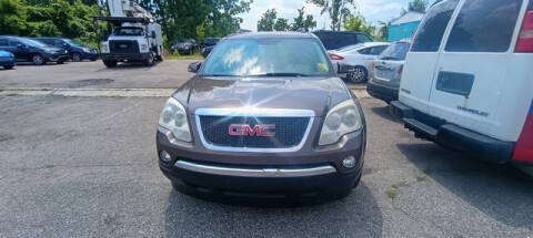 2012 GMC Acadia