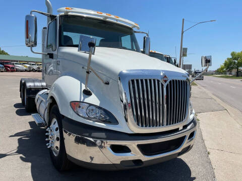 2012 IHC Prostar
