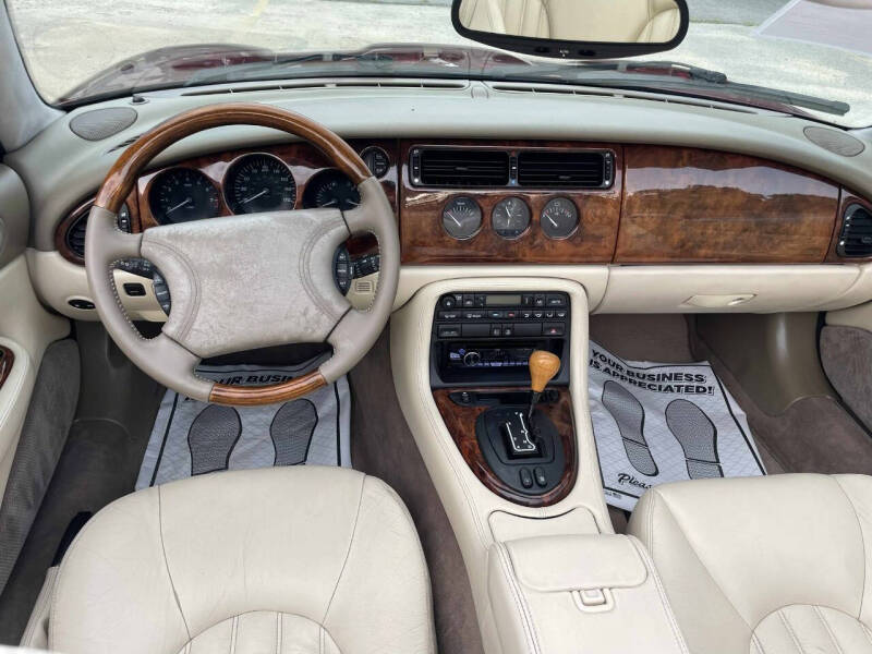 1997 Jaguar XK-Series XK8