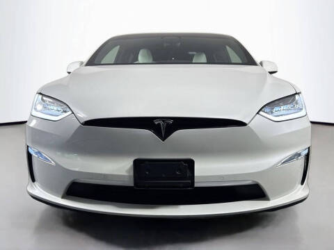 2022 Tesla Model X Plaid