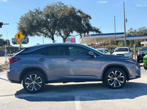 2017 Lexus RX 350 F SPORT