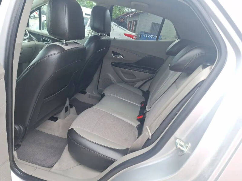 2014 Buick Encore