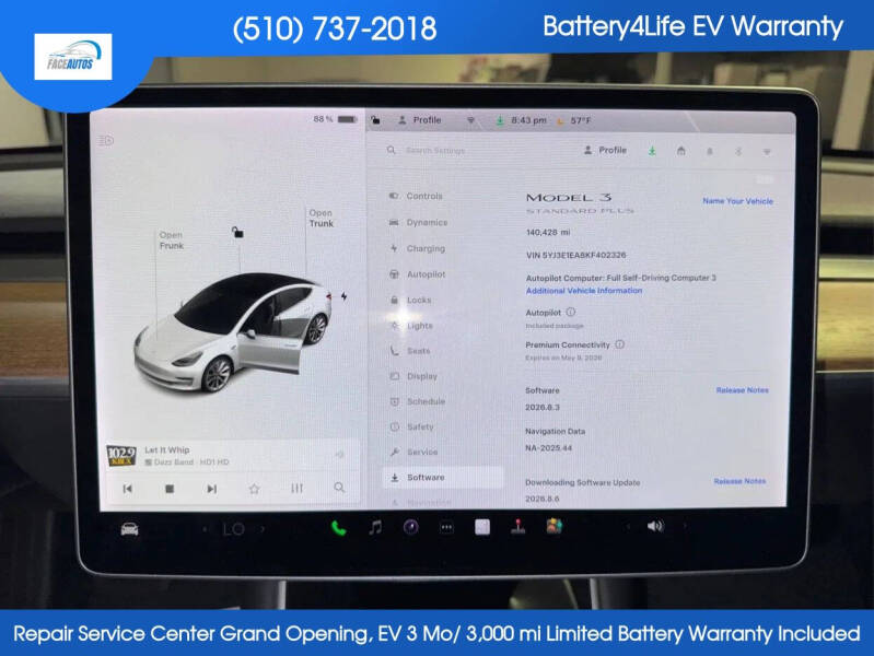 2019 Tesla Model 3