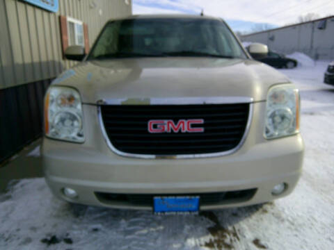 2013 GMC Yukon XL SLT
