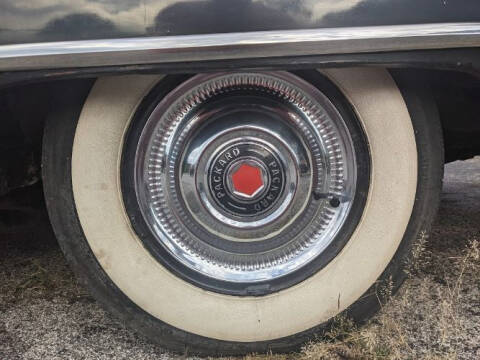 1952 Packard Patrician