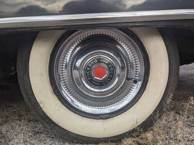 1952 Packard Patrician