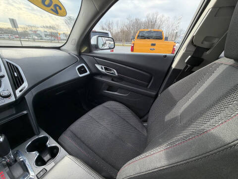 2016 GMC Terrain SLE-2