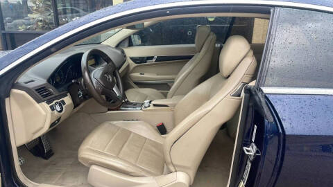 2012 Mercedes-Benz E-Class E 350