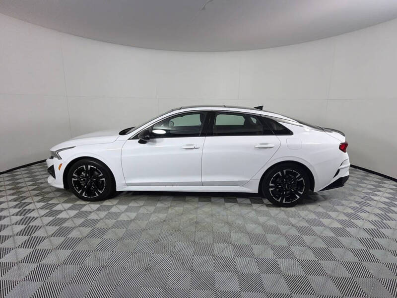 2023 Kia K5
