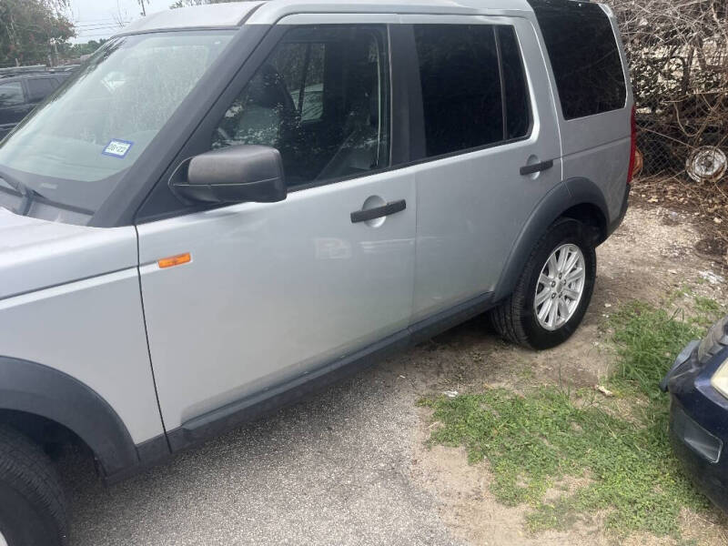 2008 Land Rover LR3 SE