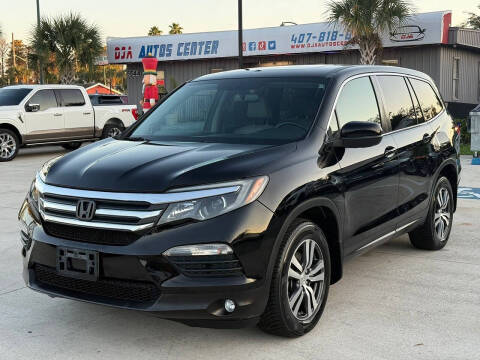 2017 Honda Pilot EX-L w/RES
