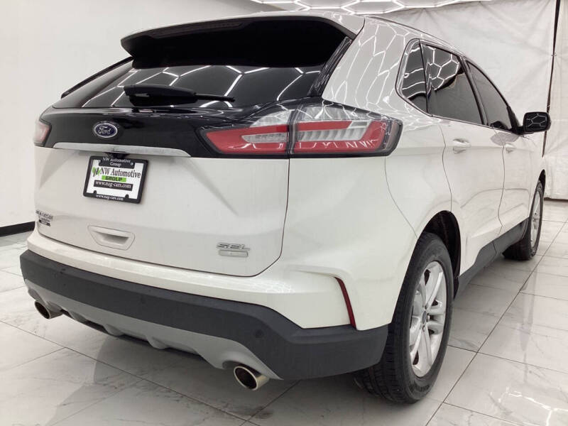 2019 Ford Edge SEL
