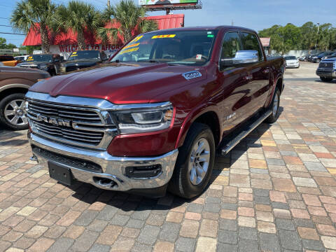 2019 RAM 1500 for sale at Affordable Auto Motors in Jacksonville FL