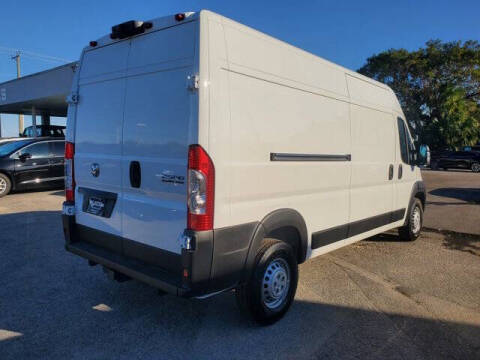 2026 RAM ProMaster