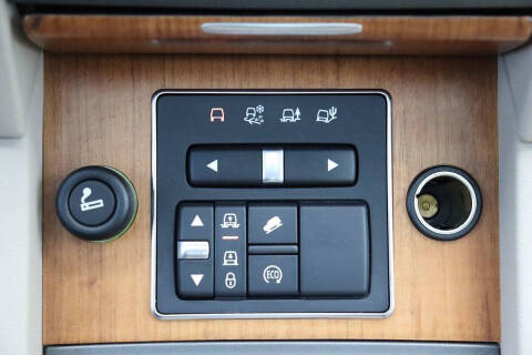 2016 Land Rover LR4 HSE