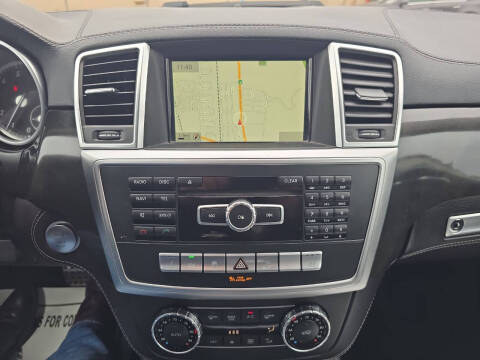 2015 Mercedes-Benz M-Class ML 400