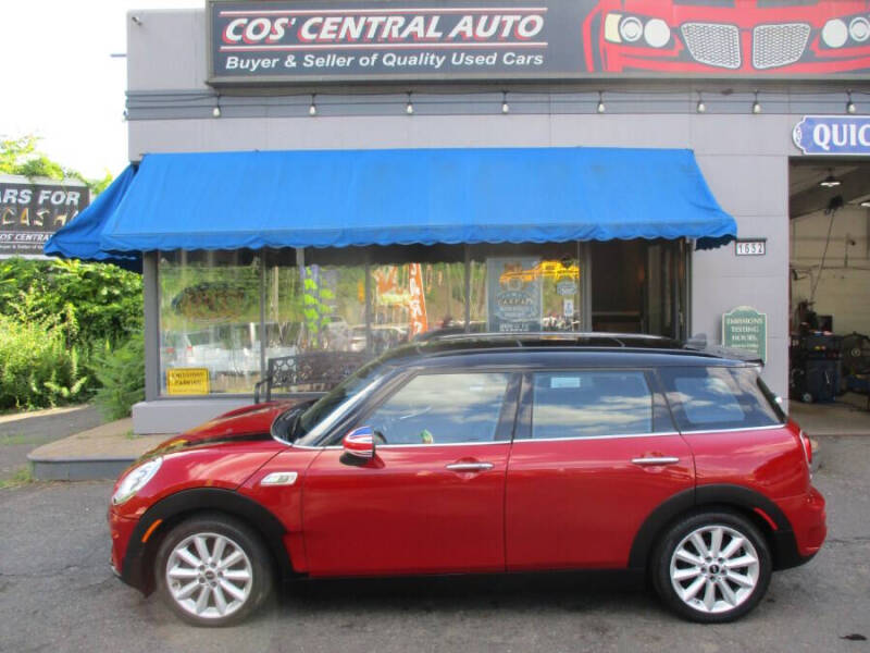 2017 MINI Clubman Cooper S ALL4