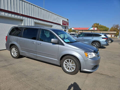 2014 Dodge Grand Caravan for sale at Padgett Auto Sales in Aberdeen SD