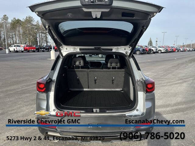 2025 Chevrolet TrailBlazer ACTIV